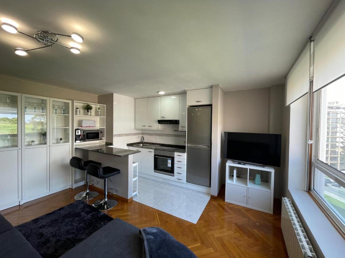 Housingcoruna Rosales A Coruna Luaran gambar