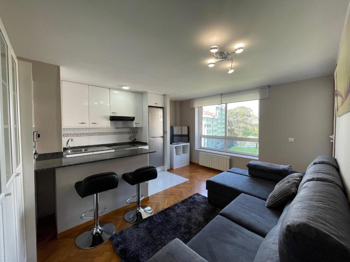 Housingcoruna Rosales A Coruna Luaran gambar