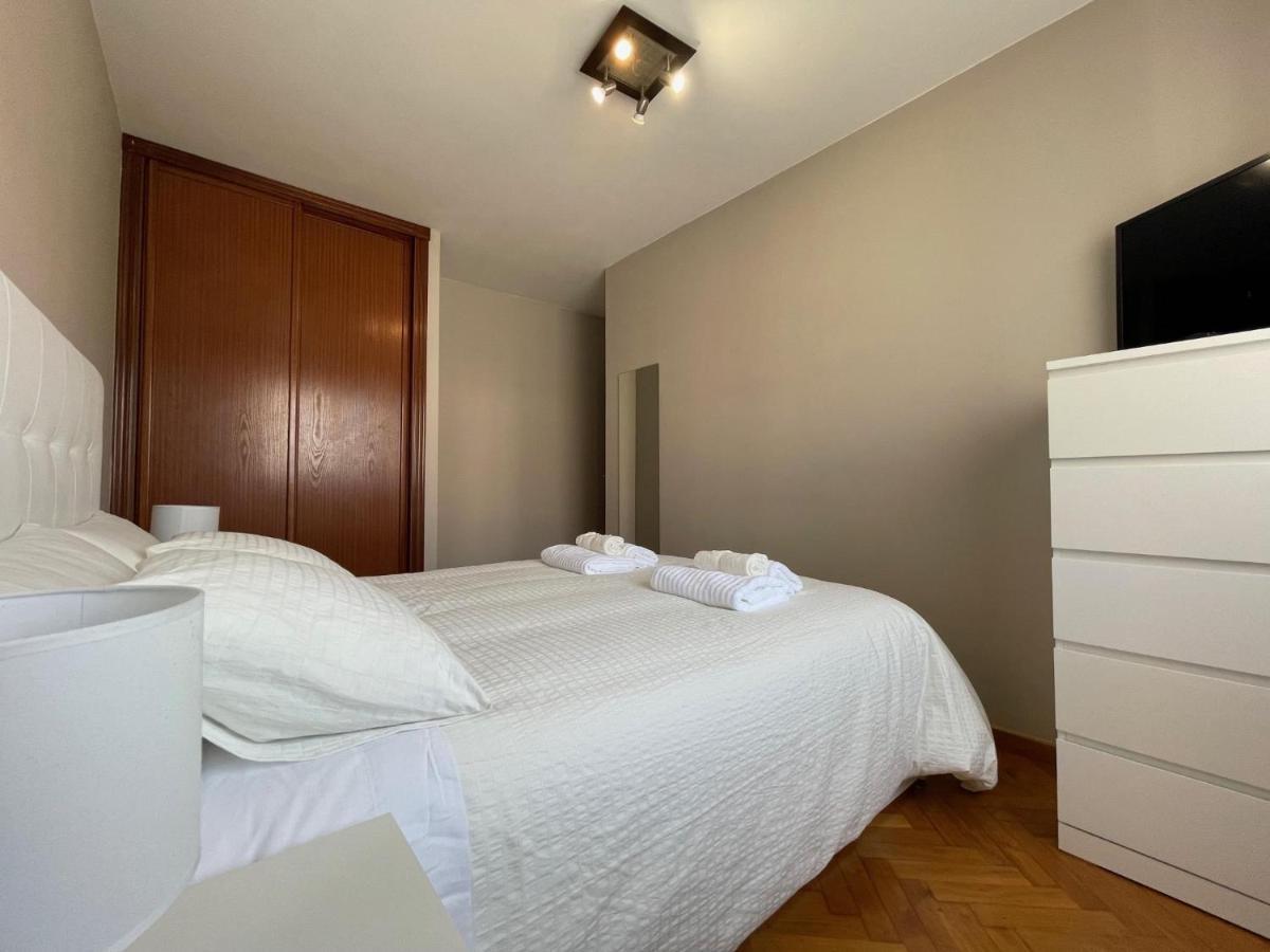 Housingcoruna Rosales A Coruna Luaran gambar