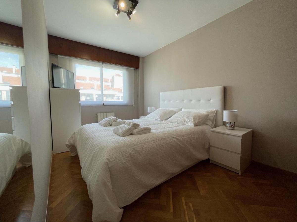 Housingcoruna Rosales A Coruna Luaran gambar